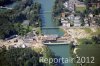 Luftaufnahme WASSERKRAFTWERKE/Aarau Wasserkraftwerk - Foto Aarau Wasserkraftwerk 0521
