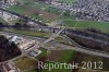 Luftaufnahme Kanton Luzern/Buchrain/Autobahnanschluss November 2012 - Foto Anschluss-Buchrain 4011