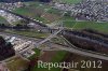 Luftaufnahme Kanton Luzern/Buchrain/Autobahnanschluss November 2012 - Foto Anschluss-Buchrain 4013