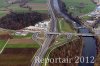 Luftaufnahme Kanton Luzern/Buchrain/Autobahnanschluss November 2012 - Foto Anschluss-Buchrain 4022