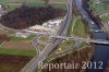 Luftaufnahme Kanton Luzern/Buchrain/Autobahnanschluss November 2012 - Foto Anschluss-Buchrain 4025