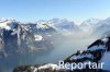 Luftaufnahme Kanton Uri/Seelisberg/Seelisberg Winter - Foto Seelisberg 4381