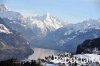 Luftaufnahme Kanton Uri/Seelisberg/Seelisberg Winter - Foto Seelisberg Maerz2010 1237