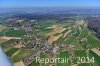 Luftaufnahme Kanton Aargau/Schneisingen - Foto Schneisingen 0417
