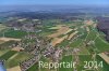 Luftaufnahme Kanton Aargau/Schneisingen - Foto Schneisingen 0418
