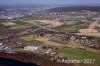 Luftaufnahme Kanton Zuerich/Dachsen/Dachsen Nagra-Sondierbohrungen - Foto Dachsen Nagra-Sondierbohrung 2875