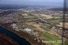 Luftaufnahme Kanton Zuerich/Dachsen/Dachsen Nagra-Sondierbohrungen - Foto Dachsen Nagra-Sondierbohrung 2879