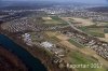 Luftaufnahme Kanton Zuerich/Dachsen/Dachsen Nagra-Sondierbohrungen - Foto Dachsen Nagra-Sondierbohrung 2881