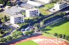 Luftaufnahme Kanton Luzern/Emmen/Emmen Stadion - Foto Emmen Fussball Stadion 2811