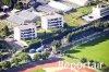Luftaufnahme Kanton Luzern/Emmen/Emmen Stadion - Foto Emmen Fussball Stadion 2812