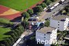 Luftaufnahme Kanton Luzern/Emmen/Emmen Stadion - Foto Emmen Fussball Stadion 2819
