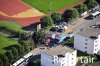 Luftaufnahme Kanton Luzern/Emmen/Emmen Stadion - Foto Emmen Fussball Stadion 2821