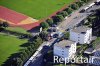 Luftaufnahme Kanton Luzern/Emmen/Emmen Stadion - Foto Emmen Fussball Stadion 2852
