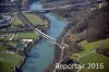 Luftaufnahme EISENBAHN/Bahn bei Oftringen AG - Foto Bahn bei Oftringen 0938