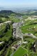 Luftaufnahme STRASSENVERKEHR - Foto Sihlbrugg-1