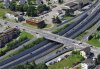 Luftaufnahme STRASSENVERKEHR - Foto Verkehrsleitzentrale1