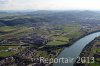 Luftaufnahme Kanton Aargau/Sisseln/DSM Sisseln - Foto DSM 8429