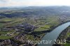 Luftaufnahme Kanton Aargau/Sisseln/DSM Sisseln - Foto DSM 8430