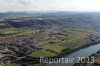 Luftaufnahme Kanton Aargau/Sisseln/DSM Sisseln - Foto DSM 8431