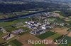 Luftaufnahme Kanton Aargau/Sisseln/DSM Sisseln - Foto DSM 8454