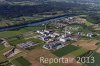 Luftaufnahme Kanton Aargau/Sisseln/DSM Sisseln - Foto DSM 8455