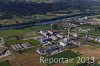 Luftaufnahme Kanton Aargau/Sisseln/DSM Sisseln - Foto DSM 8458