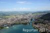 Luftaufnahme Kanton Bern/Thun - Foto Thun 4927