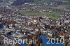 Luftaufnahme Kanton Bern/Thun - Foto Thun 5293