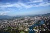 Luftaufnahme Kanton Bern/Thun - Foto Thun 6749