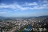 Luftaufnahme Kanton Bern/Thun - Foto Thun 6754