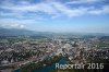 Luftaufnahme Kanton Bern/Thun - Foto Thun 6778