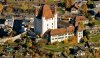 Luftaufnahme Kanton Bern/Thun - Foto Thun Schloss 5249