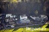 Luftaufnahme Kanton Zuerich/Waedenswil/Waedenswil Industrie - Foto Waedenswil Industrie 8335
