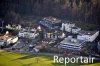 Luftaufnahme Kanton Zuerich/Waedenswil/Waedenswil Industrie - Foto Waedenswil Industrie 8345