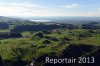 Luftaufnahme STIMMUNGEN/Huegellandschaft bei Zug - Foto Menzingen 5939