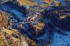 Luftaufnahme Kanton Graubuenden/Tiefencastel - Foto TiefencastelTiefencastel 9648 DxOmittel