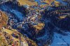 Luftaufnahme Kanton Graubuenden/Tiefencastel - Foto Tiefencastel 9648 DxO