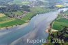 Luftaufnahme Kanton Bern/Wohlen Stausee - Foto Wohlensee 0766