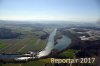 Luftaufnahme Kanton Bern/Niederried Stausee - Foto Stausee Niederried 3868