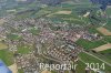 Luftaufnahme Kanton Aargau/Lengnau - Foto Lengnau 0443