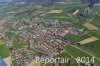 Luftaufnahme Kanton Aargau/Lengnau - Foto Lengnau 0455