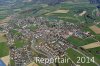 Luftaufnahme Kanton Aargau/Lengnau - Foto Lengnau 0456