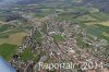 Luftaufnahme Kanton Aargau/Lengnau - Foto Lengnau 0463