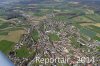 Luftaufnahme Kanton Aargau/Lengnau - Foto Lengnau 0464