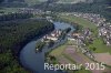 Luftaufnahme Kanton Zuerich/Rheinau - Foto Rheinau 2293