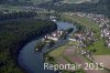 Luftaufnahme Kanton Zuerich/Rheinau - Foto Rheinau 2294