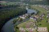 Luftaufnahme Kanton Zuerich/Rheinau - Foto Rheinau 2295