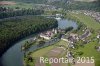Luftaufnahme Kanton Zuerich/Rheinau - Foto Rheinau 2296