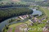 Luftaufnahme Kanton Zuerich/Rheinau - Foto Rheinau 2299