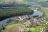 Luftaufnahme Kanton Zuerich/Rheinau - Foto Rheinau 2300